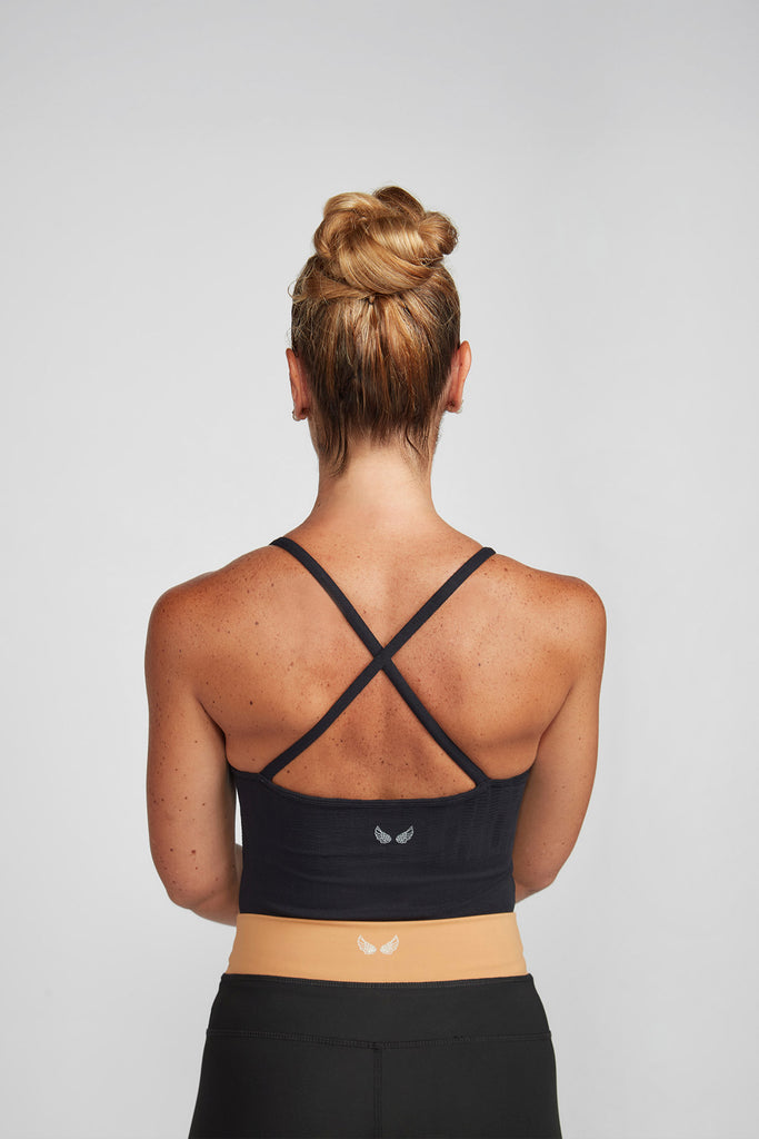 Bodysuit - Cross