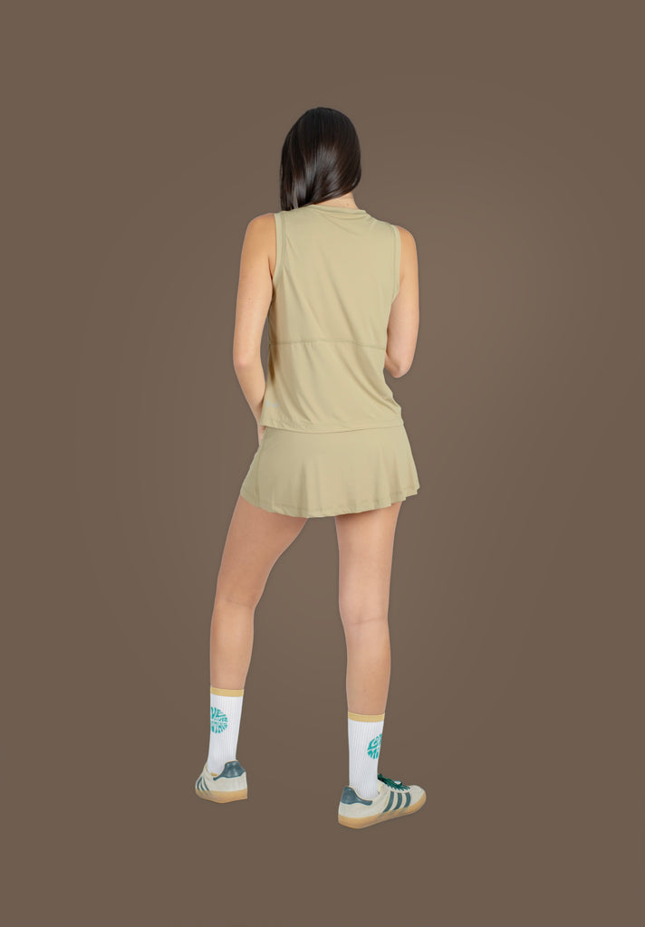 Polo Apolo Sin Mesh