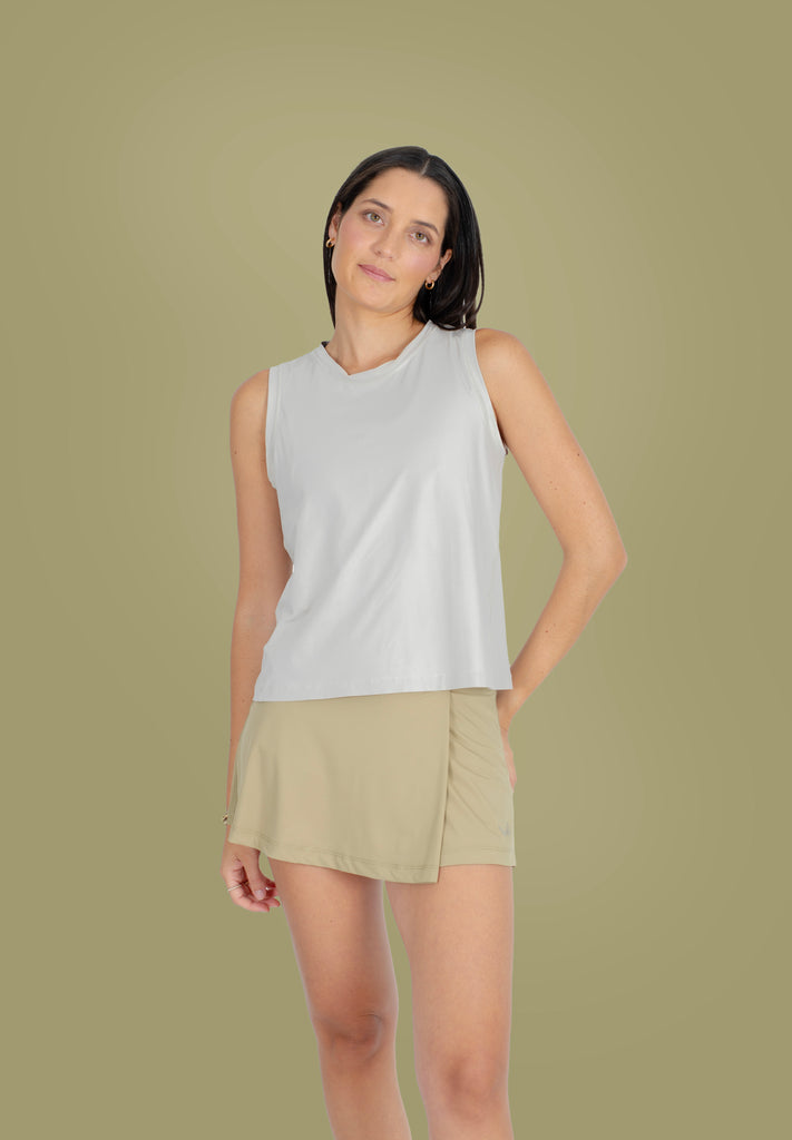Polo Apolo Sin Mesh